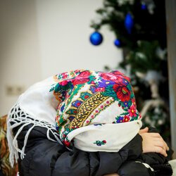 Вистава «Новорічні казки від Лади Лузіної», 21 грудня 2017 р.