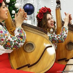 Відкриття VIIІ Свята Новорічної Іграшки, 1 грудня 2018 р.