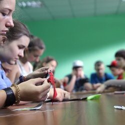 Проект « Думайдан-2017 » завітав до Славського