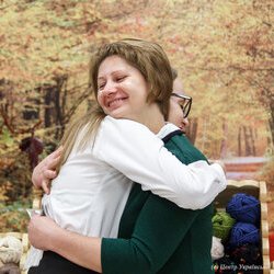 Підведення підсумків конкурсу «Моя в'язана мрія», 26 жовтня 2018 р.
