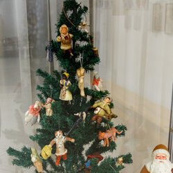 Із колекції Лади Лузіної, VII Свято Новорічної Іграшки, 2 - 29.12.2017 р.