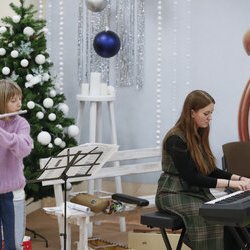 Святковий концерт «Новорічні Передзвони», 17 грудня 2018 р.