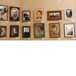 «Ірина Свйонтек. Життя присвячене мистецтву», 18.05 – 17.06.2017 р.