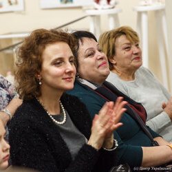 Концерт «І буде сніг, і музика, і свято…», 28 грудня 2018 р.