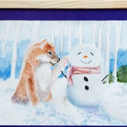 Автор: Анастасія Гавриш. VI Свято Новорічної Іграшки, 3 - 30.12.2016 р.