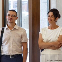 Відкриття виставки «Мрії та спогади», 31 липня 2018 р.