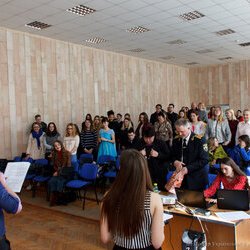 Карнавал талантів «Випускник-2017», 25 квітня 2017 р.