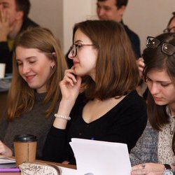 Конференція «Сучасні проблеми музейної та пам'яткоохоронної діяльності», 12 квітня 2017 р.