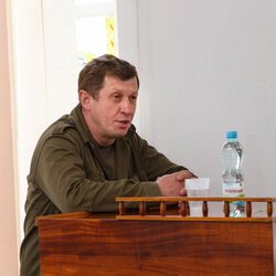 Всеукраїнська науково-практична конференція «Культурний код військової символіки України», 27 квітня 2018 р. №36815 - jpg - 1500 × 1000 px (500.2 кб) 