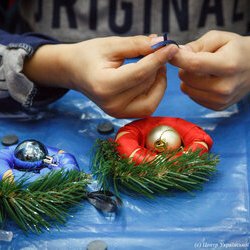 Відкриття VIIІ Свята Новорічної Іграшки, 1 грудня 2018 р.
