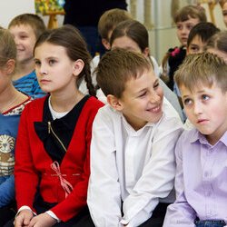 Театралізоване дійство «Лис Микита», 21.11.2016 р.