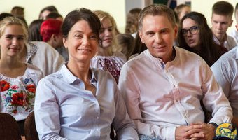 Урок із культури мовлення від Олександра Авраменка, 1 вересня 2018 р.