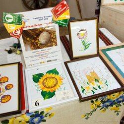 Виставка «Сонячний Великдень-2017», 8.04 – 6.05.2017 р.