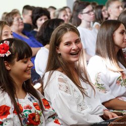 Урок із культури мовлення від Олександра Авраменка, 1 вересня 2018 р.