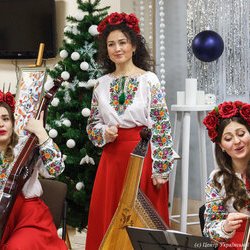 Концерт «І буде сніг, і музика, і свято…», 28 грудня 2018 р.