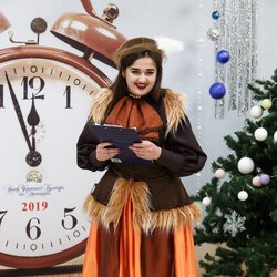 Родинні забави до Святого Миколая, 19 грудня 2018 р.