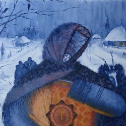 Відкриття виставки «Ukrainian art is the Best», 1.11.2016 р.