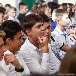 Урок із культури мовлення від Олександра Авраменка, 1 вересня 2018 р.