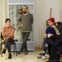 Презентація проекту «Реалії українського шоу-бізнесу», 23 лютого 2018 р.