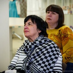Лекція про Роксолану від Олександри Шутко, 24 листопада 2017 р.