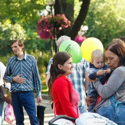 Святкування Дня захисту дітей у Києві, 1 червня 2017 р.