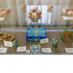 «Сонячний Великдень-2019», 1.04 - 11.05.2019 р.