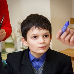 Фото з лекції та майстер-класу «Новорічна Феєрія» від Валерія Лейка