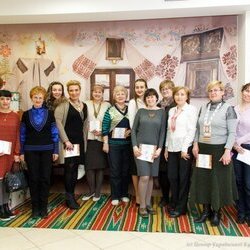 Оголошення переможців конкурсу «Бісерна розкіш»
