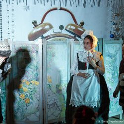 Вистава «Снігова Королева і Червона стрічка», 15 грудня 2018 р.