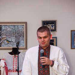 Вечір української вишивки «Від автентики до сучасності». 21.12.2016 р.