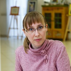 Фото з майстер-класу «Великодній подарунок», «Гідра Мозаїк Груп»