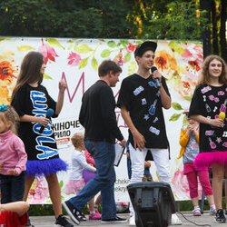 Святкування Дня захисту дітей у Києві, 1 червня 2017 р.