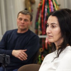 Вечір поезії зі свічками «У світі любові», 7 грудня 2018 р.