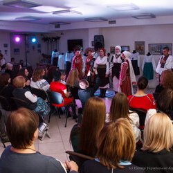 Вечір української вишивки «Від автентики до сучасності». 21.12.2016 р.