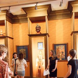Екскурсія від студентів НАОМА, 18 червня 2017 р.
