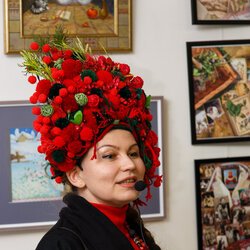 Вистава «Новорічні казки від Лади Лузіної», 21 грудня 2017 р.