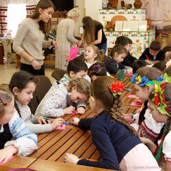 Фото з майстер-класу «Листівка-Щасливка», Анастасія Долеско