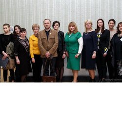 Наукова конференція «Актуальні проблеми музейної та пам'яткоохоронної діяльності», 12 квітня 2018 р.