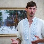 Відкриття виставки Дениса Городничого "Пробудження"
