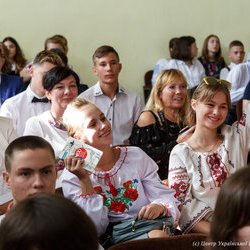 Урок із культури мовлення від Олександра Авраменка, 1 вересня 2018 р.