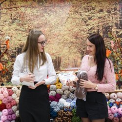 Підведення підсумків конкурсу «Моя в'язана мрія», 26 жовтня 2018 р.