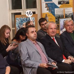 Третій благодійний аукціон молодих митців «АРТ А», 25 жовтня 2018 р.