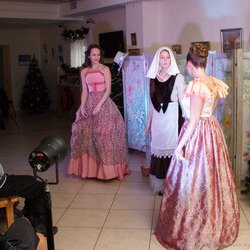 Фото з вистави «Попелюшка і новорічні дива», Театр Юного Актора. 18.12.2016 р.