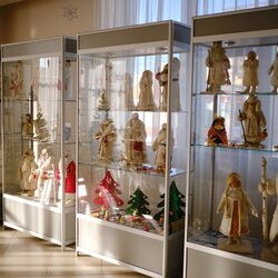 Вікторія Чекалкіна. ХІ Свято Новорічної Іграшки