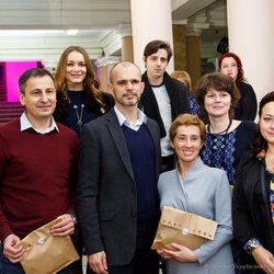 III Art-проект «FASHION скарбниця – 2017», 9 грудня 2017 р.