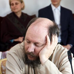 Презентація каталогу «Колекція Митрополита Володимира (Сабодана)», 8 червня 2017 р.