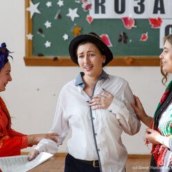 Конкурс козацької пісні «Козацька слава», 11 жовтня 2018 р.