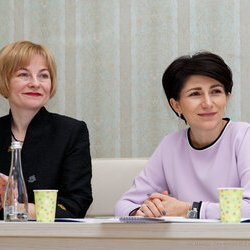 Міжнародна науково-практична конференція «Синергія в культурному просторі сучасності», 29 березня 2018 р.