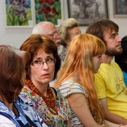 Підсумки художньої виставки в НАОМА, 15 вересня 2017 р.