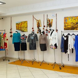 ІІ Всеукраїнська виставка в'язання «Тепла осінь», 30.09 – 31.10.2017 р.